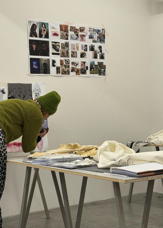 Bildquelle: F+F Studiengang Modedesign HF