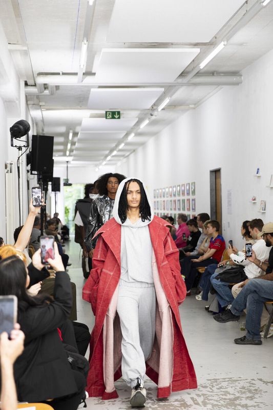 Bildquelle: F+F Studiengang Modedesign HF