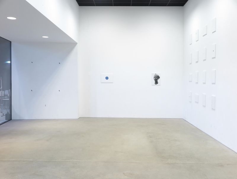 Ausstellungsanischt Dubai, Tankturm Heidelberg, 2020