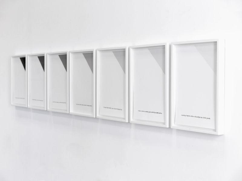 Untitled (Innere Gemüter forderten: kurzer sigmatisierter Plot dämmrig titeln!)