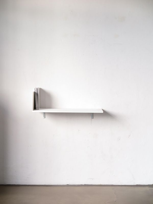 Tablar, Installation view, Corner College Zürich,  2014