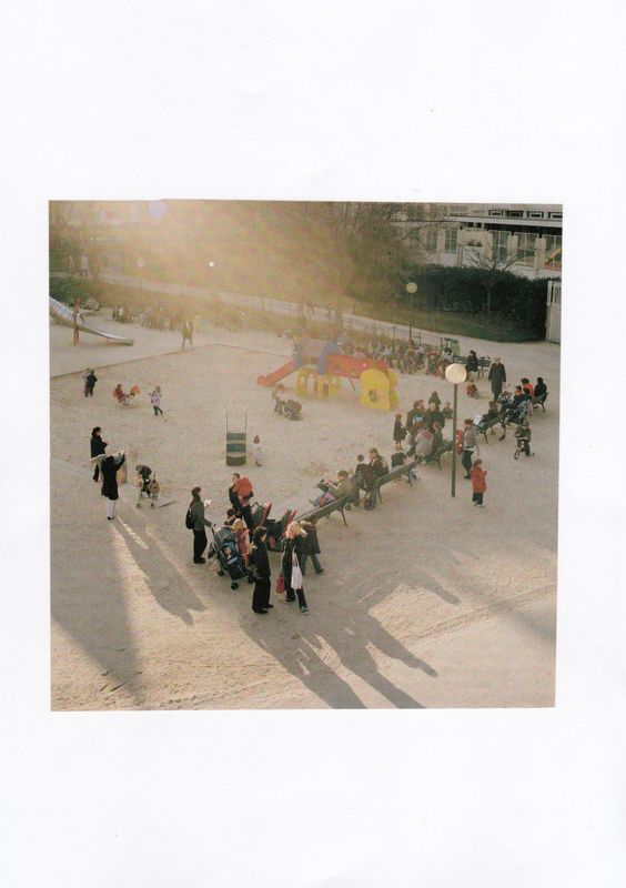 Excerpt Large Group of Bodies