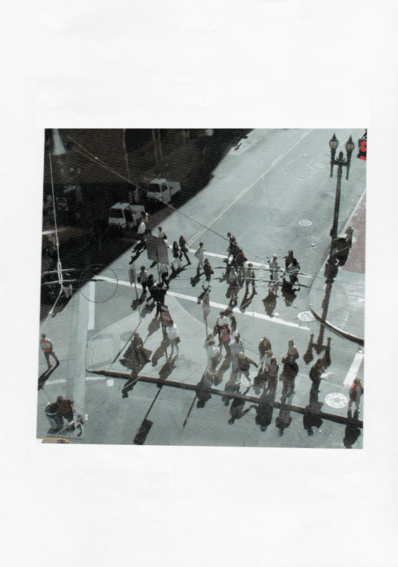 Excerpt Large Group of Bodies