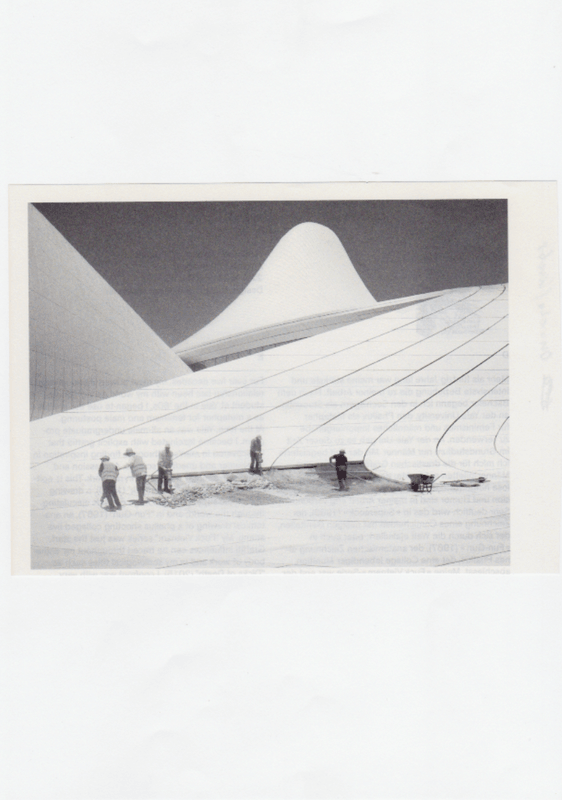 Excerpt Small Group of Bodies