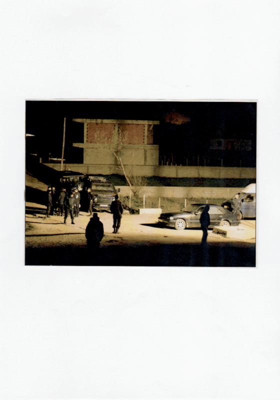 Excerpt Small Group of Bodies