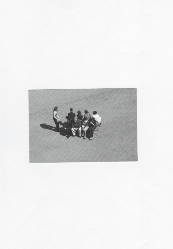 Excerpt Small Group of Bodies