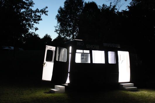 No Show Museum North american Tour 2016