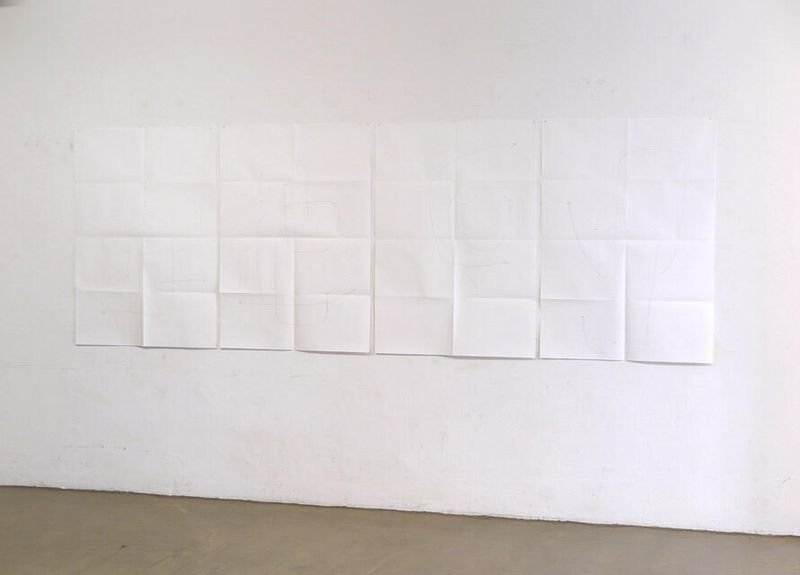 Ausstellungsansicht Corner College, Zürich, 2014