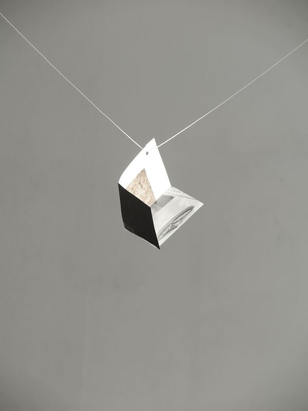 Untitled (4391) Inkjet, 42 x 29,7 cm
Edition 1/5