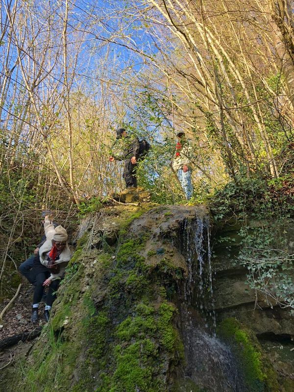 Nino Baumgartner SHORTKUT (Uetikon) So 6. April 2025