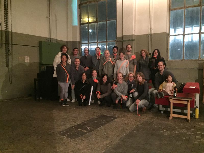 Lyre Choir, Auftritt Opening