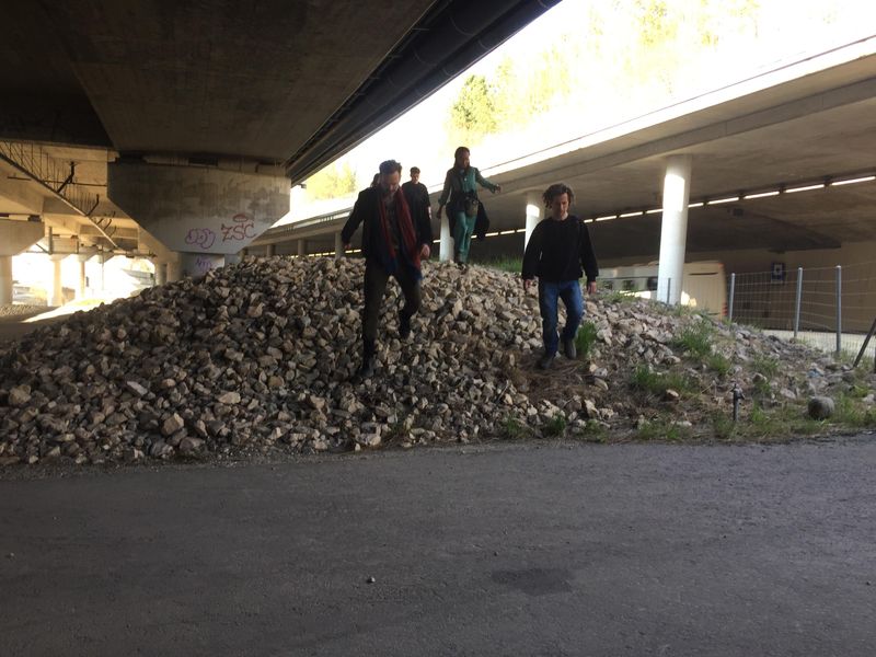 Nino Baumgartner Shortkut Manegg, 26. März 2022