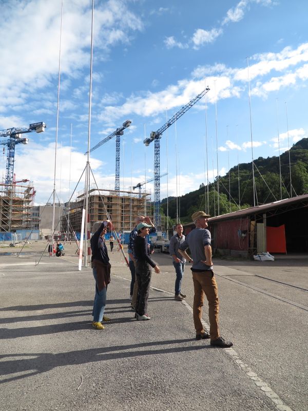 Opening 13. Juni 2020