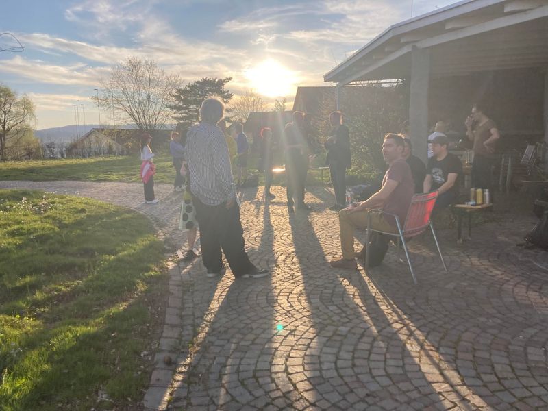 Closing 13. April 2025