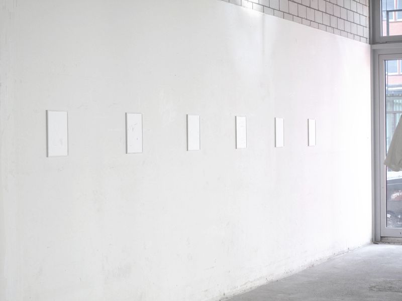 Konvent, ION, Zürich, 2013