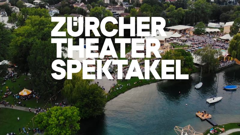 Zürcher Theaterspektakel 2019