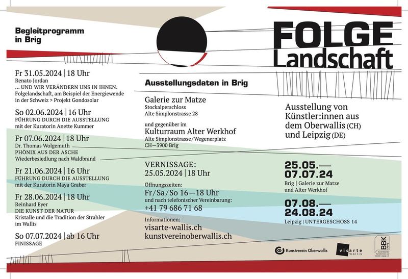 aktuelle Ausstellung