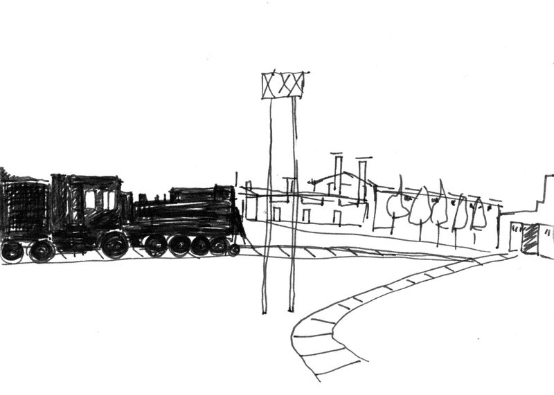 29 Dampflokfabrik Datong, 22. Juli 1988