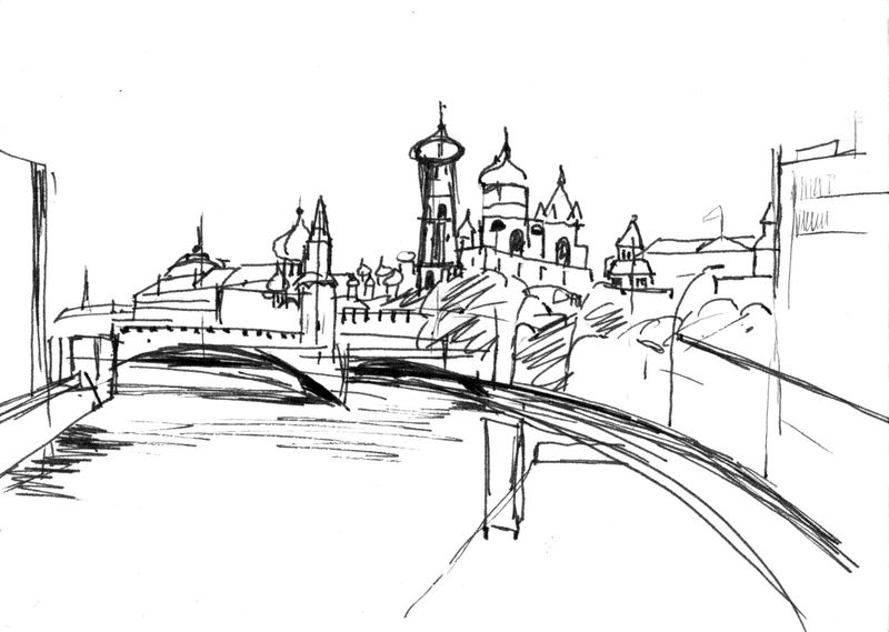 15 Moskau, 14. Juli 1988