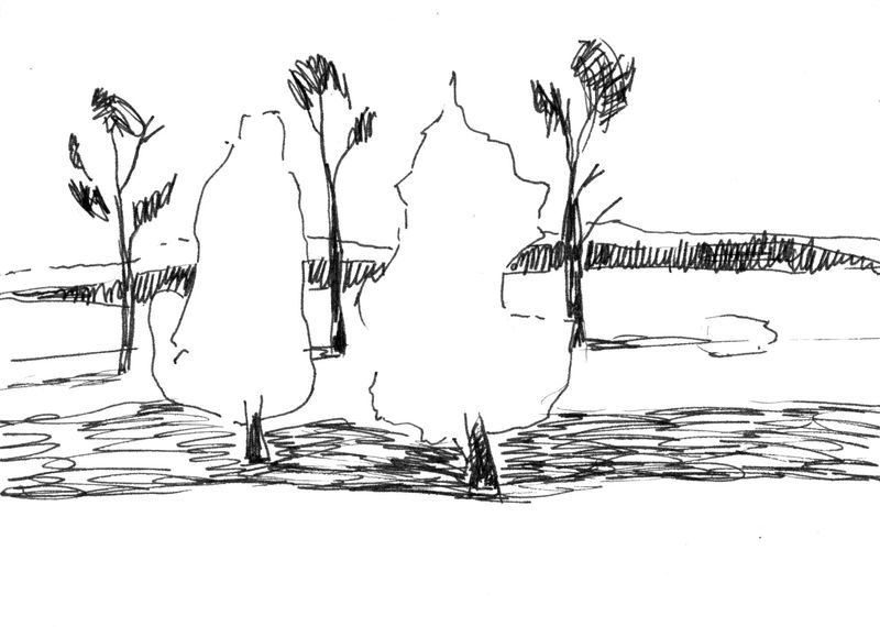 16 Sibirien vor Jurty, 17. Juli 1988