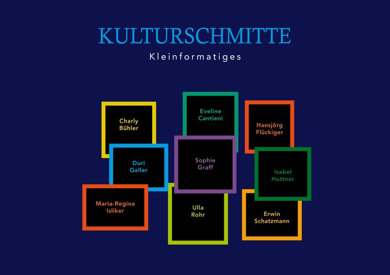 Kleinformatiges