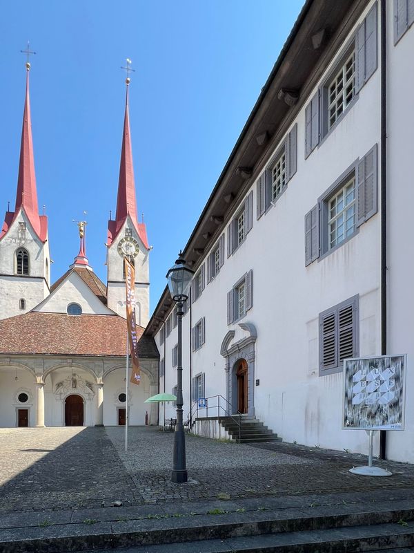Kloster Muri Singisenforum