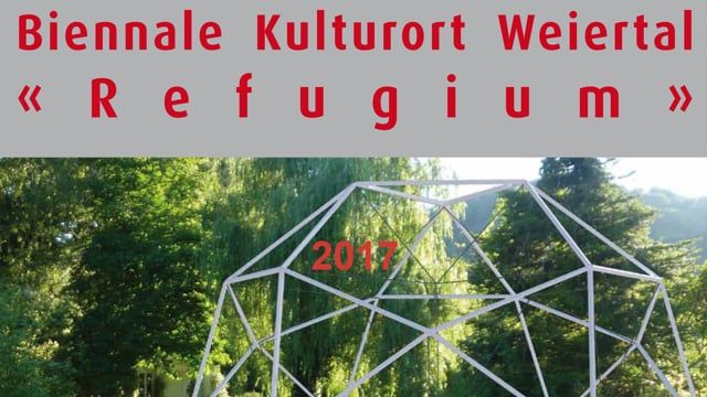 Biennale Kulturort Weiertal 2017, Film von Jean Claude Plattner