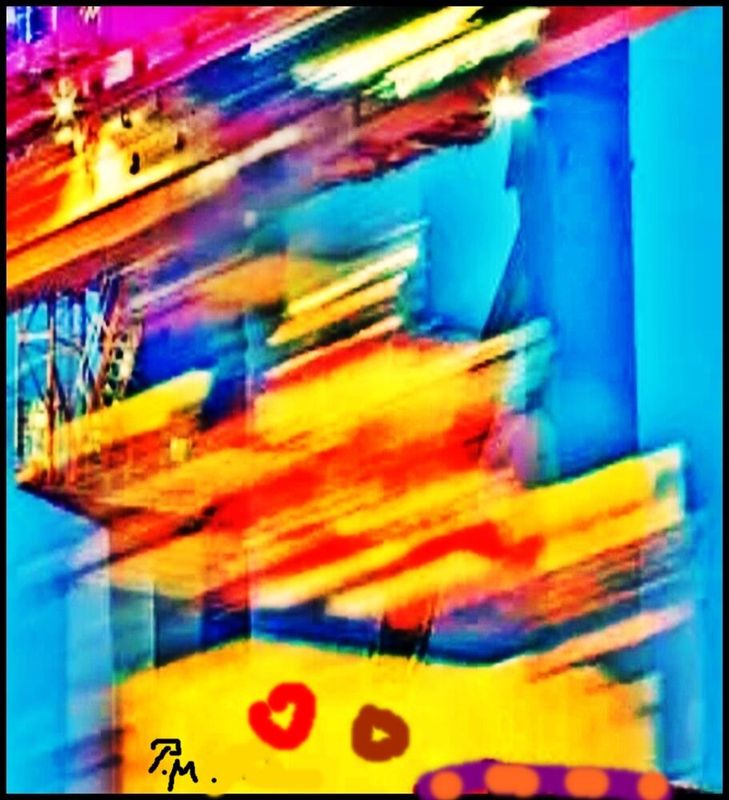 Pedro Meier – Overseas – Glitch Art, Cyber Art, Netzkunst, Post-Internet-Art, DigitalArt, Digitalkunst, Lichtsicht, Interaktion – Mixed Media – Photo Artwork by Pedro Meier, Lyriker, Schriftsteller, Multimedia Artist *
https://de.wikipedia.org/wiki/Pedro_Meier
Pedro Meier – Wikipedia
*