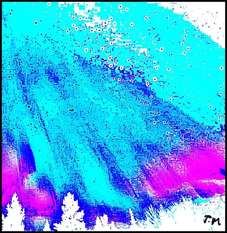 Pedro Meier – Januar-Nachmittag-Träumerei-Melancholie 2025 – Lyrische Abstraktion – Mixed Media – Artwork by Pedro Meier, Lyriker, Schriftsteller, Multimedia Artist – Chronik des Augenblicks *
https://de.wikipedia.org/wiki/Pedro_Meier
Pedro Meier – Wikipedia
*