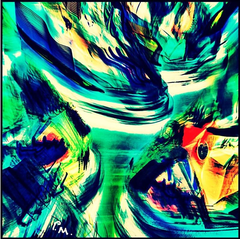 Pedro Meier – Coney Island Lunapark Autoscooter – New York – Glitch Art – Overpainted Photographs – Mixed Media 2025 – Artwork by Pedro Meier, Lyriker, Schriftsteller, Writer, Autor, Multimedia Artist – Chronik des Augenblicks – Serendipity – Gesamtkunstwerk - https://www.literaturport.de/lexikon/pedro-meier/
*
https://de.wikipedia.org/wiki/Pedro_Meier
Pedro Meier – Wikipedia
*