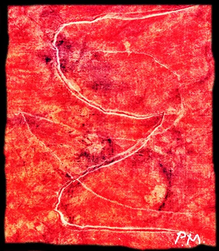 Pedro Meier – Das Aleph – El Aleph – aus Zyklus Chronik des Augenblicks, Träume Winde Häuser – Paraphrase zu Jorge Luis Borges – Lyrische Abstraktion – Abstrakter Expressionismus – New York School – Pigmente & Mixed Media 2025 – Artwork by Pedro Meier, Lyriker, Schriftsteller, Multimedia Artist – Gesamtkunstwerk – Künstlerlexikon SIKART Zürich – www.literaturport.de/lexikon/pedro-meier/ *
https://de.wikipedia.org/wiki/Pedro_Meier
Pedro Meier – Wikipedia
*
