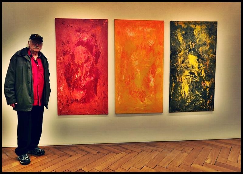 Pedro Meier mit Bildzyklus METAMORPHOSEN – Triptychon, Öl, Lack auf Leinwand – Ausstellung Kunsthaus Langenthal, Cantonale Berne Jura, Jahresausstellung der Berner Künstler, 05.12.–26.01.25, Artwork by Pedro Meier Schriftsteller Lyriker, Multimedia Artist, Conceptual Art, Kunstnomade – Gesamtkunstwerk – Autorenlexikon ADS Schweiz – Literaturport Berlin – www.literaturport.de/lexikon/pedro-meier/ *
https://de.wikipedia.org/wiki/Pedro_Meier – Wikipedia
*
