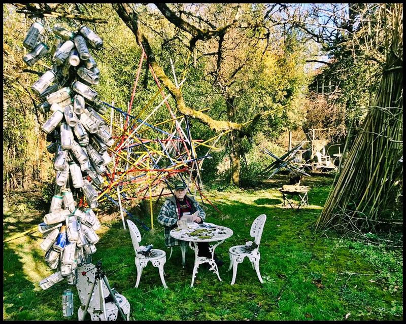 Pedro Meier – Skulpturengarten Niederbipp – Windorgel (Aludosen), Soziale Plastiken, Klangskulpturen, Mikado-Skulpturen, Eisenplastik – Atelier Niederbipp, Schreibort, 2025 Pedro Meier, Lyriker, Schriftsteller, Multimedia Artist, Conceptual Art, Kunstnomade, Gesamtkunstwerk – Künstlerlexikon SIKART Zürich – www.literaturport.de/lexikon/pedro-meier/ *
https://de.wikipedia.org/wiki/Pedro_Meier – Wikipedia
*