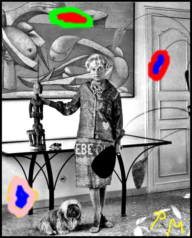 Pedro Meier Peggy Guggenheim Palazzo Canal Grande Venedig – Overpainted Photographs 2025 Artwork by Pedro Meier, Schriftsteller, Lyriker, Multimedia Artist, Conceptual Art, Künstlerlexikon SIKART Zürich – »Enzyklopädie der Innenwelt« – Gesamtkunstwerk – www.literaturport.de/lexikon/pedro-meier/ *
https://de.wikipedia.org/wiki/Pedro_Meier – Wikipedia
*