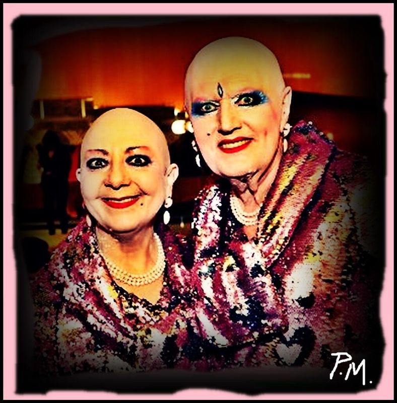R.I.P. – Eva, Teil des bekannten Berliner Künstlerinnenduos Eva &amp; Adele, ist tot – Eva &amp; Adele – eine lebenslange und permanente Performance als Gesamtkunstwerk – Photo-Art by Pedro Meier, Schriftsteller, Lyriker, Multimedia Artist, Conceptual Art – »Chronik des Augenblicks« – Mikroromane – Kunstnomade – Gesamtkunstwerk – »Enzyklopädie der Einsamkeit« – DADA FLUXUS – www.literaturport.de/lexikon/pedro-meier/ *
https://de.wikipedia.org/wiki/Pedro_Meier – Wikipedia
*