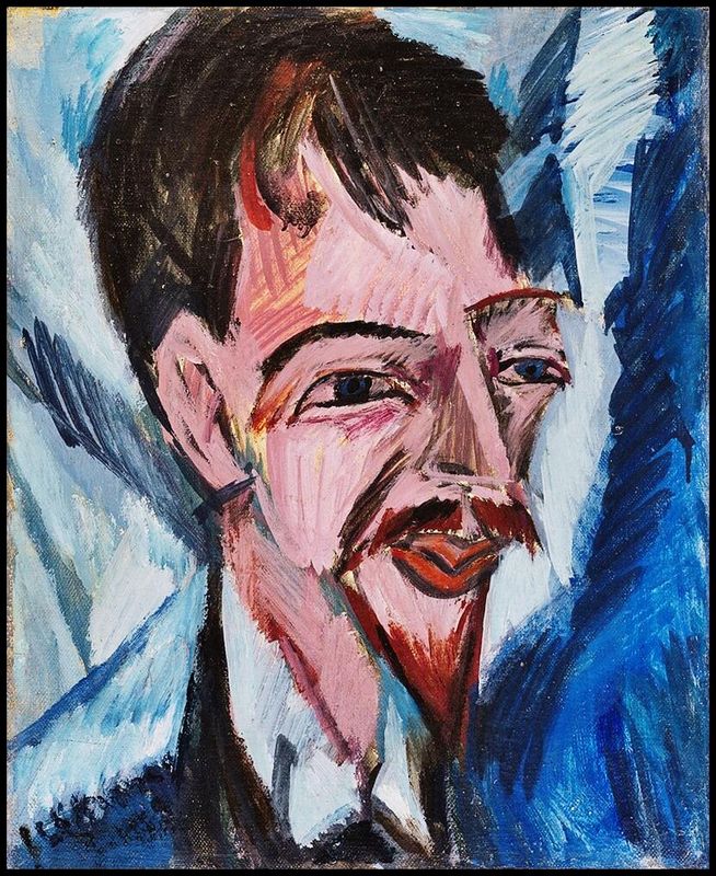 Pedro Meier – Happy Birthday – Alfred Döblin – 10. August 1878 Stettin – Romane: Berlin Alexanderplatz, Geschichte vom Franz Biberkopf, Großstadtroman – Die Ermordung einer Butterblume. Bild: Ernst Ludwig Kirchner 1912 – Archiv Pedro Meier, Schriftsteller – www.literaturport.de/lexikon/pedro-meier/ *
https://de.wikipedia.org/wiki/Pedro_Meier – Wikipedia
*