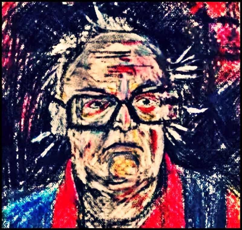 Pedro Meier, der grossartige Friedrich Dürrenmatt im Selbstporträt 1978, Kreide auf Papier, Stoffe-Projekt Edition 5 Bänden, Archiv Pedro Meier Schriftsteller Lyriker, Multimedia Artist, Kunstnomade, Transavantgarde, Gesamtkunstwerk, Atelier Niederbipp – www.literaturport.de/lexikon/pedro-meier/ *
https://de.wikipedia.org/wiki/Pedro_Meier – Wikipedia
*