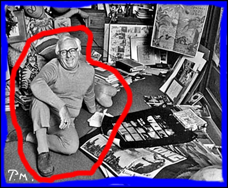 Pedro Meier – Happy Birthday Ray Bradbury, 22. August 1920 USA, Fahrenheit 451, Die Mars-Chroniken, Meister des Science-Fiction, Fantasy, Horror – Overpainted Photographs by Pedro Meier Lyriker Schriftsteller, Multimedia Artist, Conceptual Art, YouTuber – www.literaturport.de/lexikon/pedro-meier/ *
https://de.wikipedia.org/wiki/Pedro_Meier – Wikipedia
*