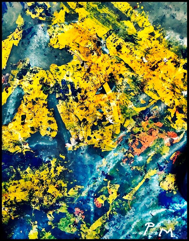 Pedro Meier – Milchstraße – Driftende Kontinente – Serendipity – Das Unerwartete als Chance – Öl, Lack auf Leinwand, Lyrische Abstraktion, Tachismus, Informel, Action Painting, Drip Painting, Abstrakter Expressionismus, Artwork by Pedro Meier, Lyriker, Schriftsteller Multimedia Artist – www.literaturport.de/lexikon/pedro-meier/ *
https://de.wikipedia.org/wiki/Pedro_Meier – Wikipedia
*