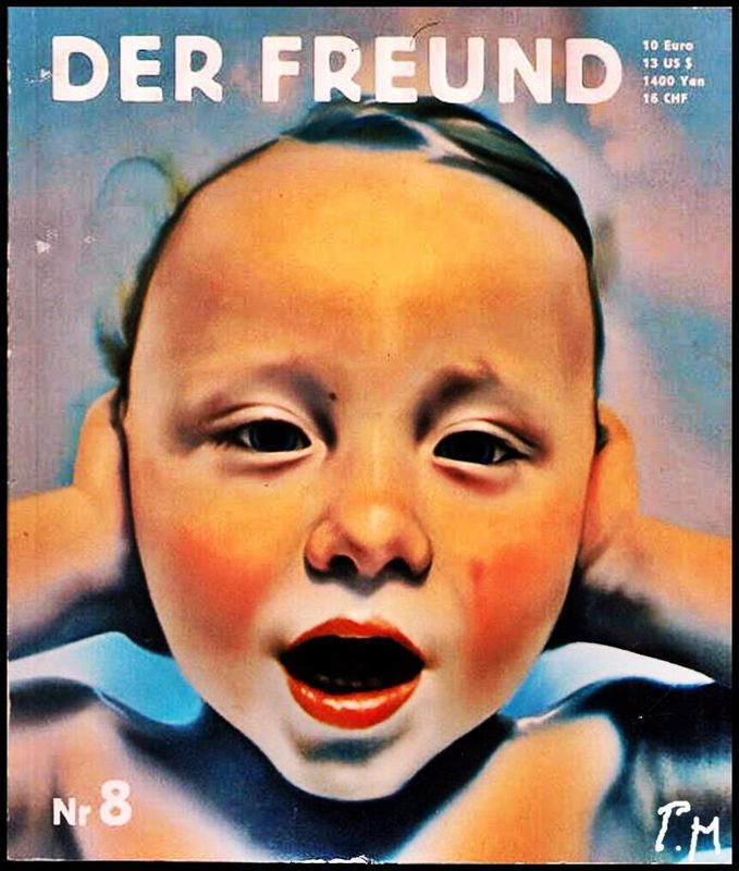 Pedro Meier Antiquariat, DER FREUND (2004-2006), Literaturzeitschrift, Nr. 8, Herausgeber Christian Krach & Eckhart Nickel, Kathmandu Nepal & Bangkok, Depressive Dandys. Pop-Moderne, Spielformen der Dekadenz, Archiv Pedro Meier, Schriftsteller, Multimedia Artist – www.literaturport.de/lexikon/pedro-meier/ *
https://de.wikipedia.org/wiki/Pedro_Meier – Wikipedia
*