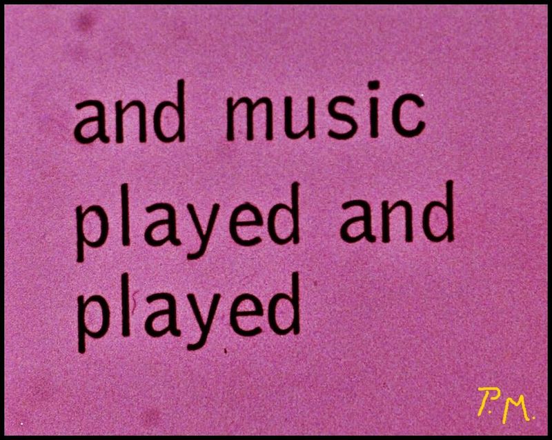 Pedro Meier » and music played and played «, Screenshot of Film Walden by Jonas Mekas, Diaries, Notes and Sketches, Avant-Garde Film, Anthology of Writings, Pedro Meier Schriftsteller Multimedia Artist, Autorenlexikon Literaturport Berlin, Gesamtkunstwerk – www.literaturport.de/lexikon/pedro-meier/ *
https://de.wikipedia.org/wiki/Pedro_Meier – Wikipedia
*
