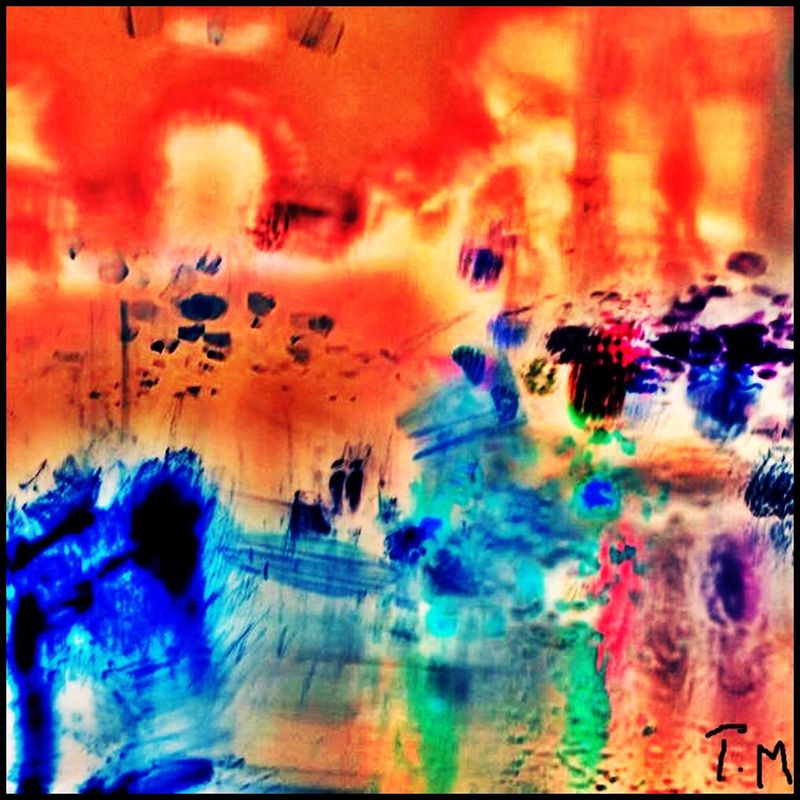 Pedro Meier – Glitch Art – 31.10.2025 – Unterwegs – On the Road – Paraphrase zu Friederike Mayröckers »Larifari – Ein konfuses Buch«, Mixed Media, Artwork by Pedro Meier, Schriftsteller, Multimedia Artist, Conceptual Art, Autor bei Literaturport Berlin – www.literaturport.de/lexikon/pedro-meier/ *
https://de.wikipedia.org/wiki/Pedro_Meier – Wikipedia
*