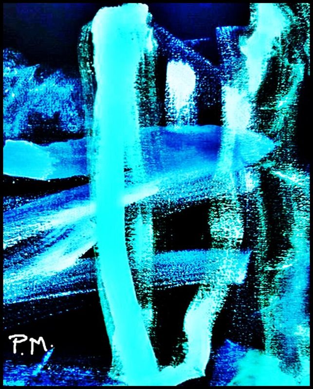 Pedro Meier, Der verzauberte Garten, Paraphrase zu Rainer Maria Rilke, Aufzeichnungen des Malte Laurids Brigge, Mixed Media 2025 Artwork by Pedro Meier Lyriker Haiku Schriftsteller, Multimedia Künstler, Gesamtkunstwerk, Autorenlexikon Literaturport Berlin – www.literaturport.de/lexikon/pedro-meier/ *
https://de.wikipedia.org/wiki/Pedro_Meier – Wikipedia
*