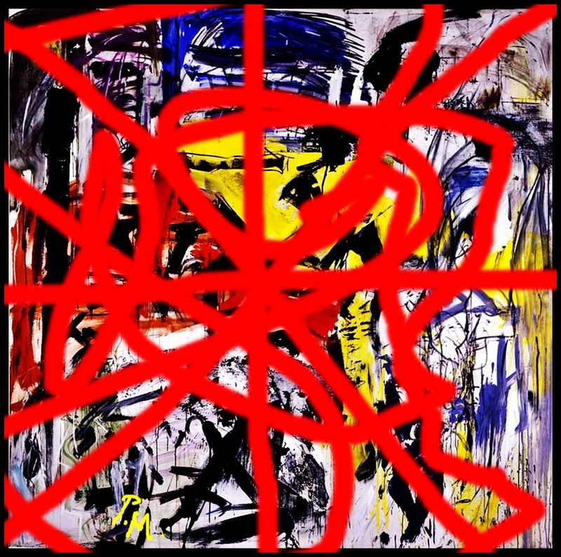 Pedro Meier, Wolfsblut, Paraphrase auf Jack London, Graffiti Wild Style, Gothic Futurism, Meditated Vandalism, Overpainted Photographs, Art Informel, Action Painting, Abstrakter Expressionismus, Palimpsest, Artwork Pedro Meier, Schriftsteller, Multimedia Artist – www.literaturport.de/lexikon/pedro-meier/ *
https://de.wikipedia.org/wiki/Pedro_Meier – Wikipedia
*