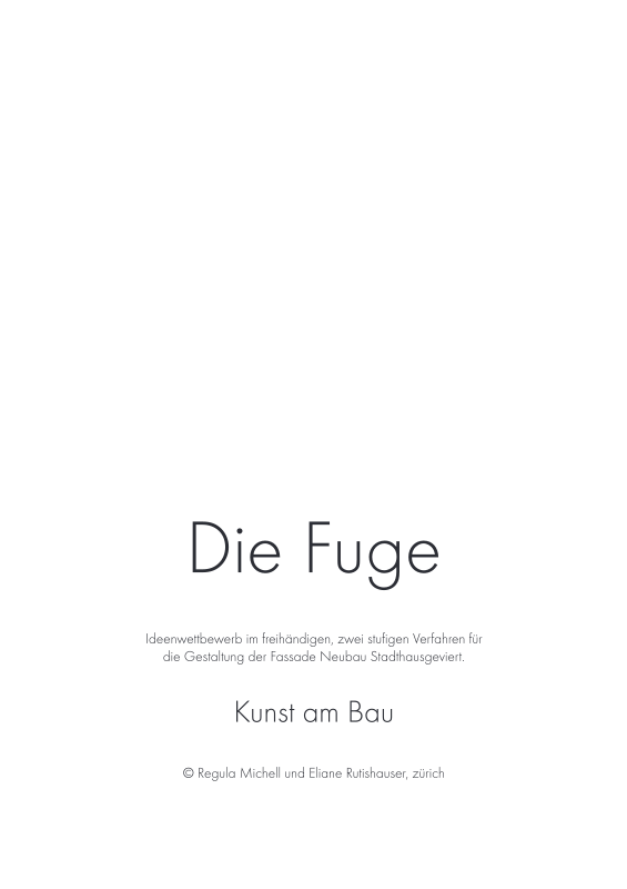 Die Fuge