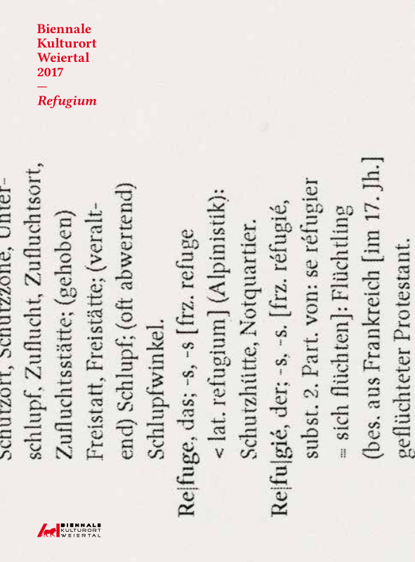 Katalog Refugium