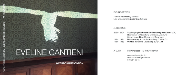 Werkdokumentation 2021_ Eveline Cantieni